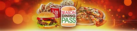 Six flags dining pass hours